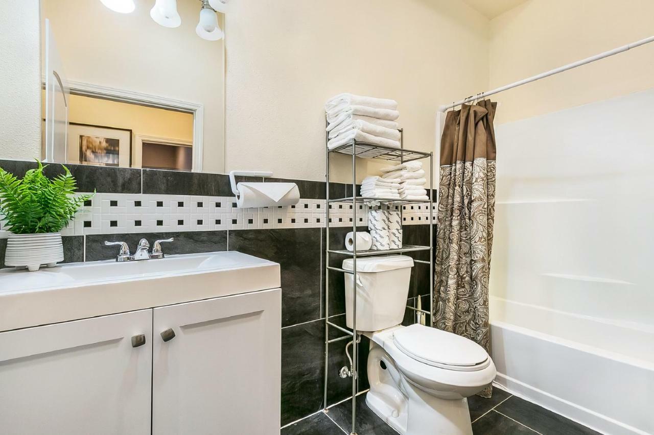 Spacious 3Br/2.5Bath Condo In Great Location La Nouvelle-Orléans Extérieur photo