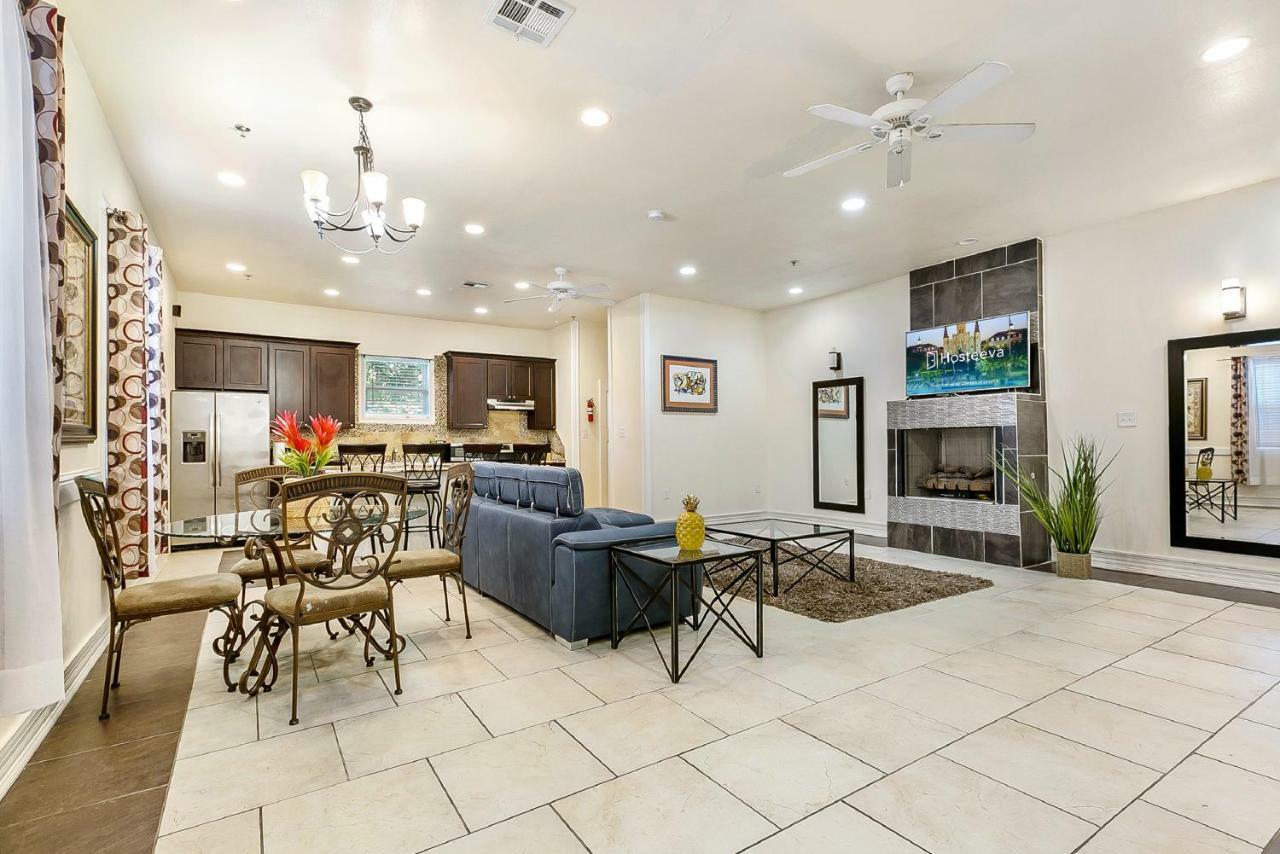 Spacious 3Br/2.5Bath Condo In Great Location La Nouvelle-Orléans Extérieur photo